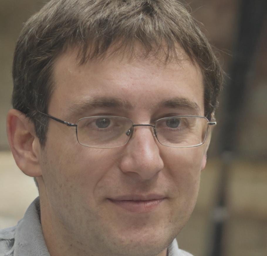 Léandre Bouvard, directeur technique chez nalivarilium