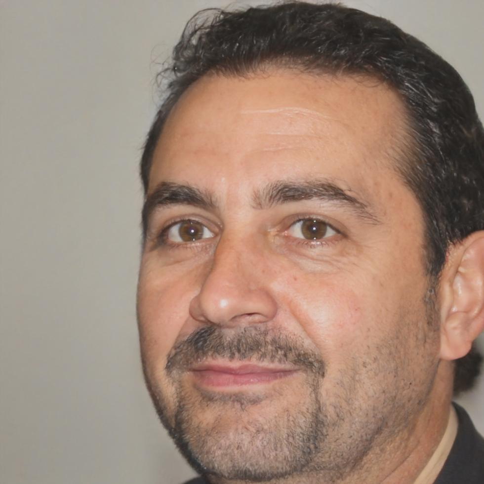 Portrait de Dorian Valois, formateur en gestion budgétaire
