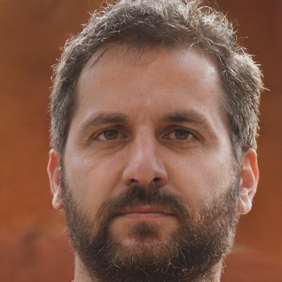 Portrait de Raphaël Duchamp, formateur en gestion financière